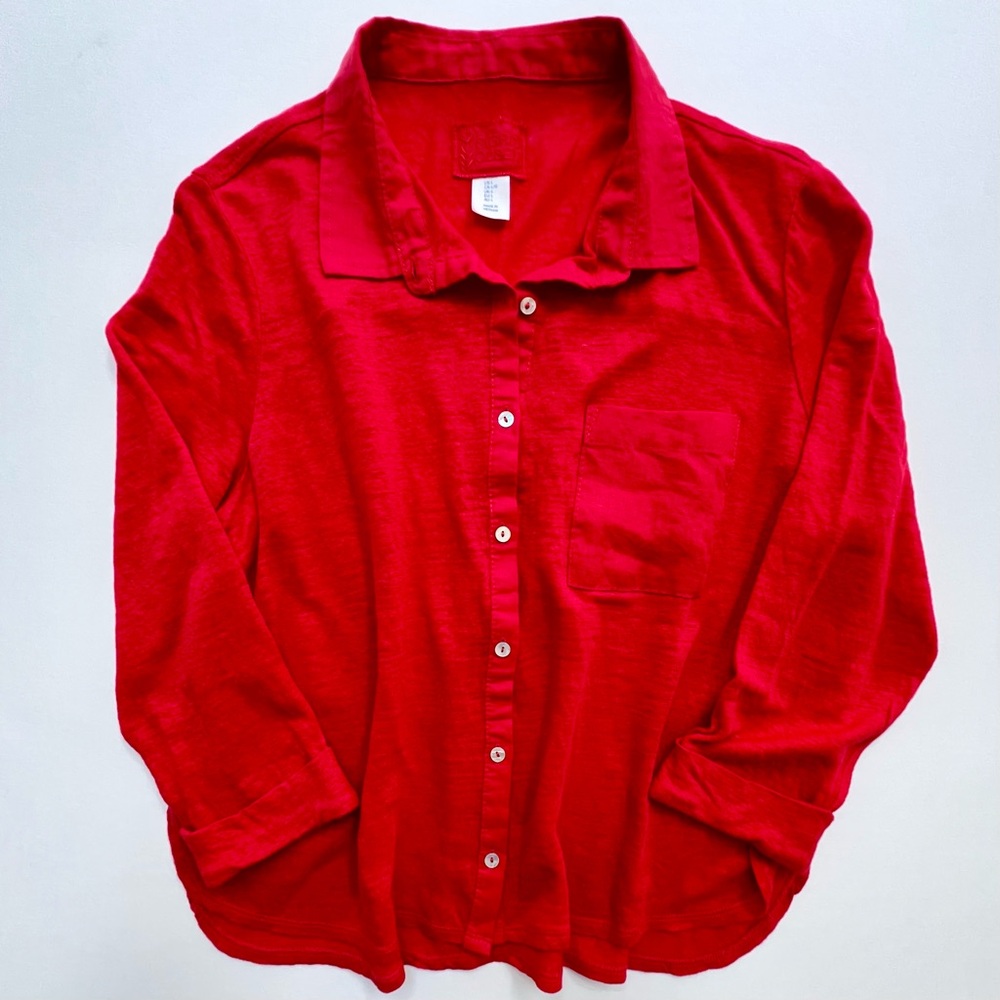 Linen Shirt - Picture 6 of 11